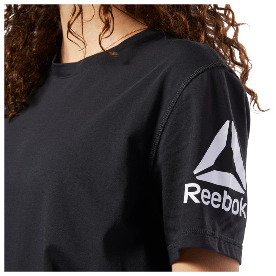Reebok Γυναικεία κοντομάνικη μπλούζα Training Supply Reebok Γυναικεία κοντομάνικη μπλούζα Training Supply